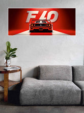 Ferrari F40 | Big Infinity Poster