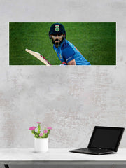 virat kohli cricket career | Big Infinity Poster