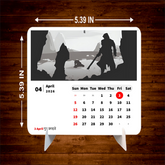 Assassin's Creed Premium Table Desk Calendar