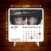 Call of Duty Modern Warfare Premium Table Desk Calendar