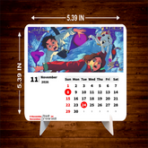 Dan da dan ANIME Premium Table Desk Calendar