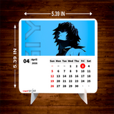 Demon Slayer ALL Premium Table Desk Calendar
