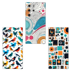 Combo 50 Mobile Skin Pack Of 3 Combo