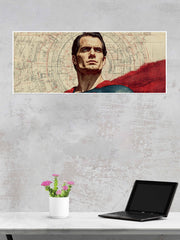 Man of Steel | Big Infinity Poster