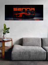 McLaren Senna | Big Infinity Poster