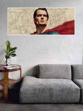 Man of Steel | Big Infinity Poster