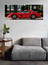 Ferrari 250 | Big Infinity Poster