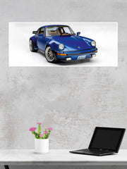 Porsche 930 | Big Infinity Poster