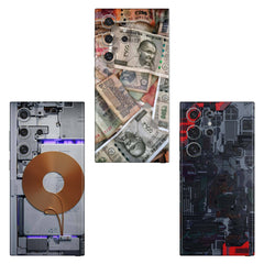 Combo 63 Mobile Skin Pack Of 3 Combo