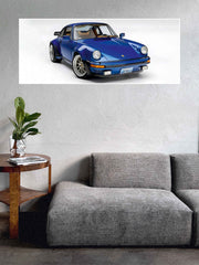 Porsche 930 | Big Infinity Poster