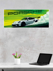 Porsche 911 GT3 | Big Infinity Poster