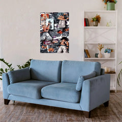 Dragon Ball Super Hero Metal Poster