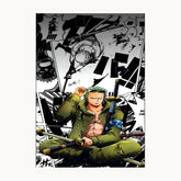 Smart Dragon Ball Metal Poster