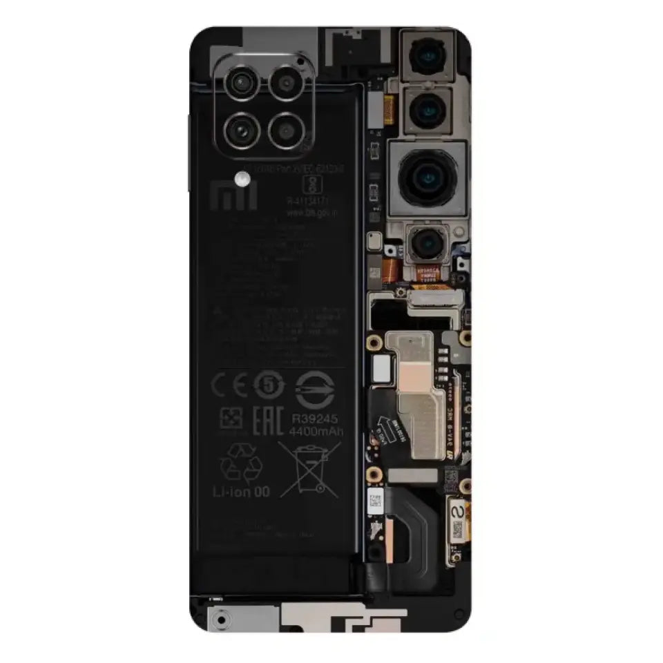 Samsung Galaxy F62 Skins