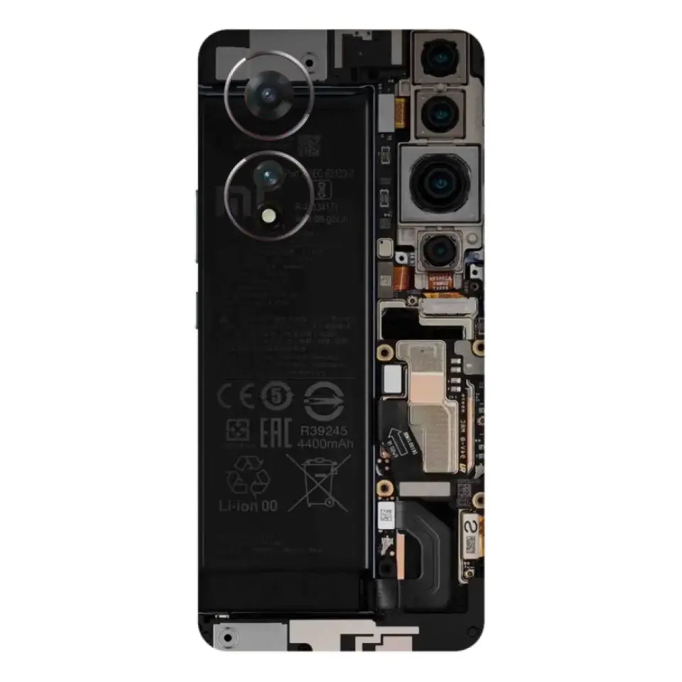 Vivo T2 5G Skins & Wraps
