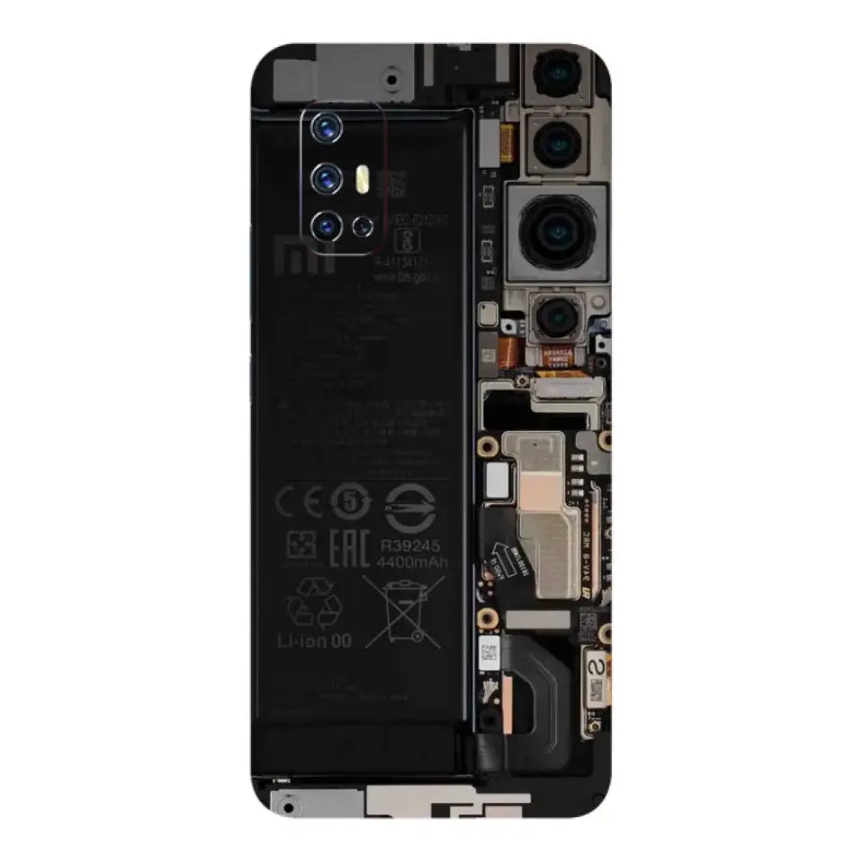 Vivo V17 Skins & Wraps
