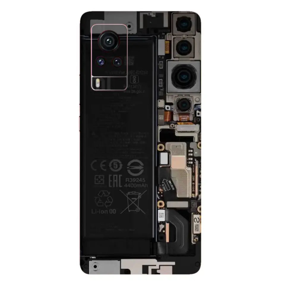 Vivo X60 Pro Skins & Wraps