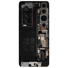 Vivo X60 Pro Plus Skins & Wraps