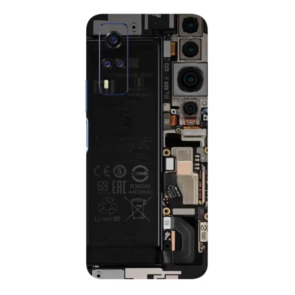 Vivo Y31 Skins & Wraps