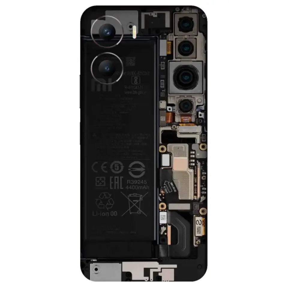 Vivo Y56 5G Skins & Wraps