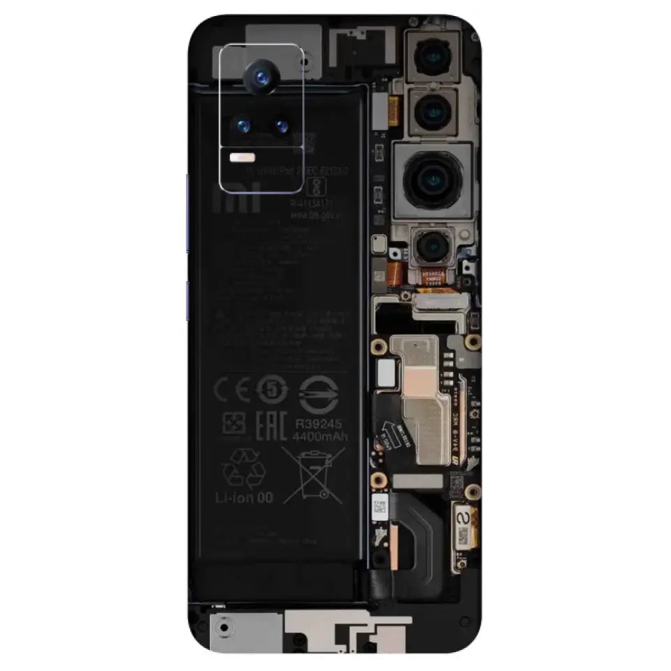 Vivo Y73 Skins & Wraps
