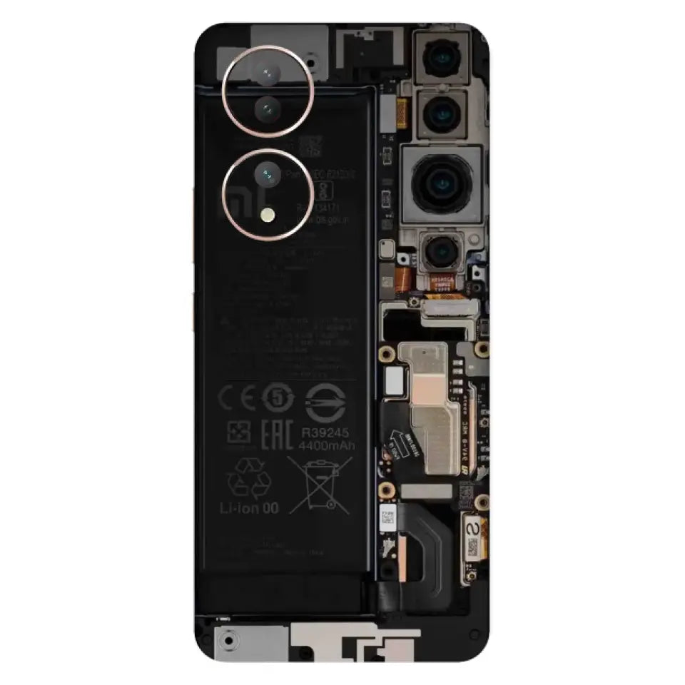 Vivo Y100 5G Skins & Wraps
