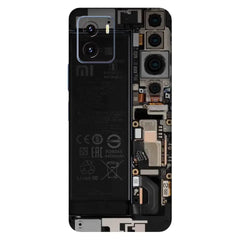 Vivo Y15C Skins & Wraps