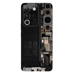 Vivo Y200 5G Skins & Wraps