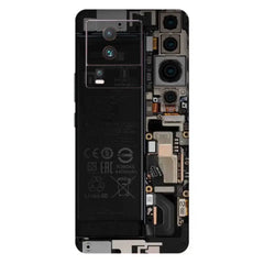 iQOO Neo 7 5G Skins & Wraps