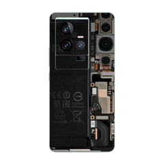 iQOO 11 5G Skins & Wraps