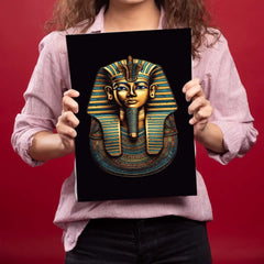 Egypt God Metal Poster