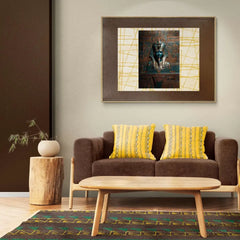 Ancient Egypt Metal Poster
