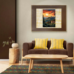 Beautiful Nature Metal Poster