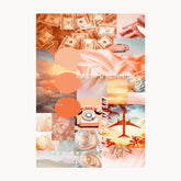 Dream. Plan. Do. Metal Poster
