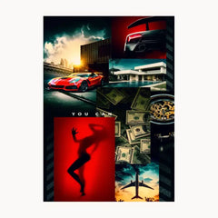 You Can Metal Poster