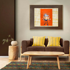 Goku Metal Poster
