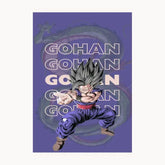 Gohal Metal Poster