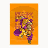 Picoro Metal Poster