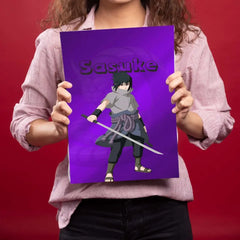 Susuke Metal Poster