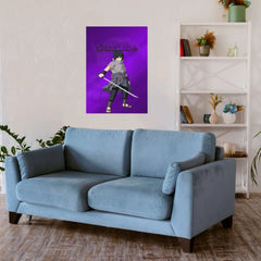 Susuke Metal Poster
