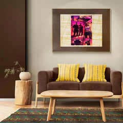 Gt-5 2 Metal Poster