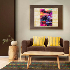 Gt-5 3 Metal Poster