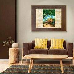 Beautiful Home Metal Poster