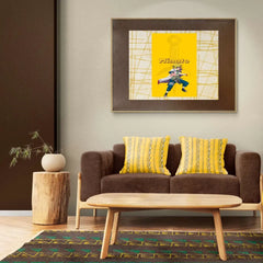 Minato Metal Poster