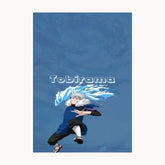 Tobirama Metal Poster