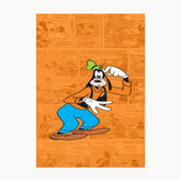Goofy Metal Poster