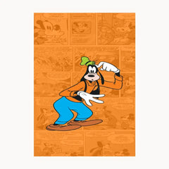 Goofy Metal Poster