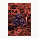 Animation Cartoon Metal Poster