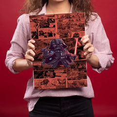 Animation Cartoon Metal Poster