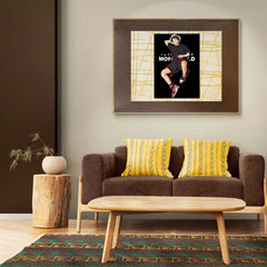 Luffy Monkey Metal Poster
